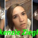 Mackenzie Ziegler getting hypnotized