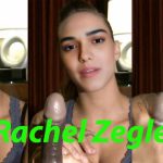 Rachel Zegler demands everything from you