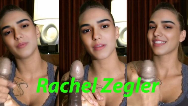 Rachel Zegler demands everything from you