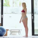 Anya Taylor-Joy Fucked her Gym trainer Part 1