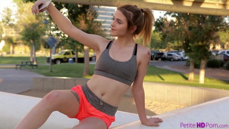 Emma Watson fucked after working out