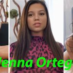 Jenna Ortega oily massage