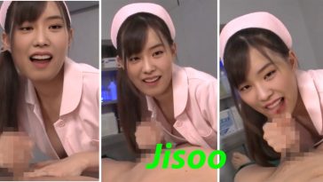 Jisoo nurse sperm extraction part 2