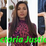 Victoria Justice oily massage