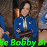 Millie Bobby Brown Fallout cosplay